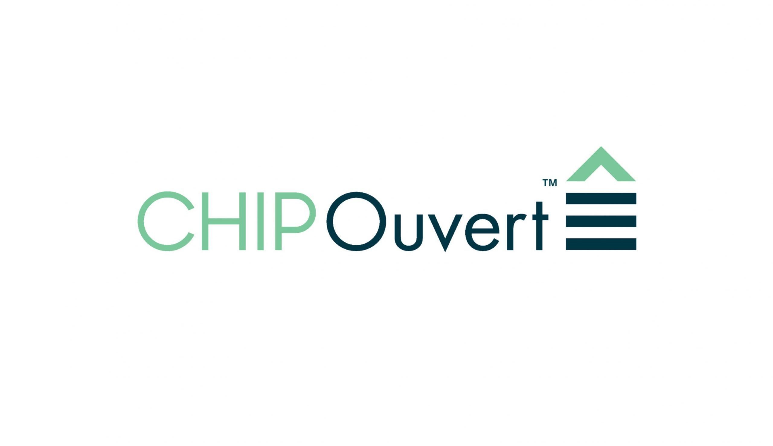 CHIP Ouvert Logo